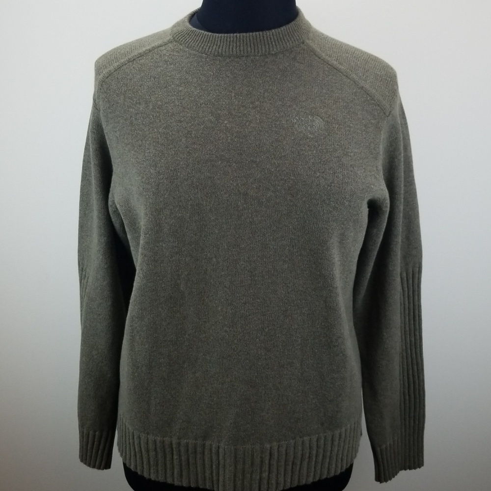 North Face Sweater.